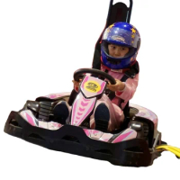 Karting Manufacturer Electric Go Karts Wholesale Cheap Kids Racing Go Karts for Sale