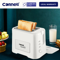 Cornell 2 Slice Pop Up Bread Toaster Sandwich Toaster 870W CT-EDC2000