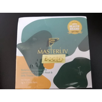 【Official store】Master Liv 护肝，脂肪肝，肝硬化，肝炎专家
