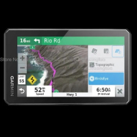 Tempered Glass Screen Protector film For Garmin Zumo XT Zauts MO XT 5.5-inch Motorcycle Navigator GPS Navigation