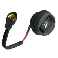 3Pin Trim And Tilt Switch Assembly 63D‑82563‑10‑00 Fit For Yamaha Outboard 30HP‑115HP TRIM &amp; TILT SWITCH