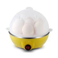 Multifunctional Electric Egg Boiler Cooker Mini Steamer Poacher Kitchen Cooking Tool Egg Cooker Kitchen Utensils