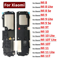 New For Xiaomi Mi 8 9 9T 10 10T 11 11T 12 Lite Se Pro Loud Speaker Buzzer Ringer Loudspeaker Flex Cable