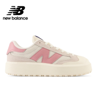 [New Balance]復古鞋_中性_白粉色_CT302RH-D楦
