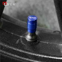 XMAX Motorcycle Tyre Valve CNC Aluminum Tire Air Port Stem Cover Cap Accessories for Yamaha XMAX 125 250 300 400 All Year