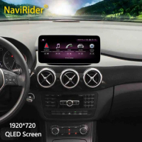 12.3" Android 13 Car Radio Multimedia Video Player For Benz B-class W246 B200 B180 B220 B250 B260 2015 GPS CARPLAY Android Auto