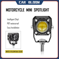 （C O D）[2PCS] motosikal LED  projektor  kerja 90W 8500lm sesuai dengan Jeep Truck SUV Pickup UTV Tra