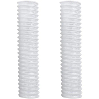 Thay thế ống dẫn dưới, 1-1 / 2inch, cho máy hút bụi xoay cá mập NV341, NV470, NV472, NV500, NV500CO,