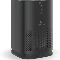 MA-14 Air Purifier with True HEPA H13 Filter | 800 ft² Coverage in 1hr for Allergens, Smoke, Wildfires, Dust, Odors