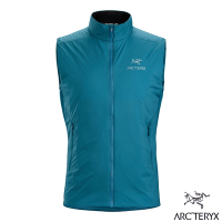 Arcteryx 始祖鳥 男 Atom SL 化纖背心 寧靜綠