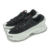 NIKE 耐吉 休閒鞋 Zoom Vomero Roam 男鞋 黑 白 銀 防水鞋面 抽繩 復古 厚底(FV2295-001)