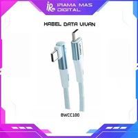 KABEL DATA VIVAN - BWCC100 TYPE - C TO TYPE -C