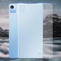 Tablet Silicon Soft Cover For OPPO Realme Pad X 11" 2022 Tablet Case Jelly Soft TPU Matte Back Cover Shell for Realme Pad X 11 I