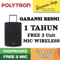 POLYTRON PASPRO 12F3/ PASPRO12F3 / PASPRO-12F3 SPEAKER PASPRO12F3