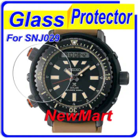 3Pcs Glass Protector For SNJ029 SNJ031 SNJ025 SNJ027 SNJ028 SPB103 SSC701 SRPB91 SNKP12 SNN241 9H Tempered Protector For Seiko
