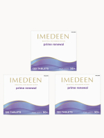 Imedeen Prime Renewal Beauty & Skin Supplement - 3 Month Supply - 360 Tablets