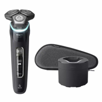 【Philips 飛利浦】旗艦AI智能電動刮鬍刀/電鬍刀 S9986(登錄送 好禮)
