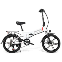 Foldable Electric Bicycle Adult Mobility Motor Moped Electric Bicycle