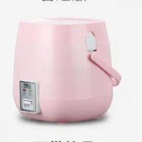 Rice cooker 2 people home mini small one person food rice cooker small 1 person automatic student dormitory