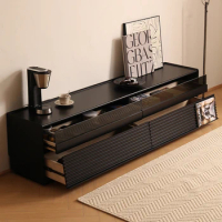 Drawers Console Tv Stands Pedestal Cabinet Luxury Portable Tv Stands Bedroom Storage Muebles Para El Hogar Home Furniture