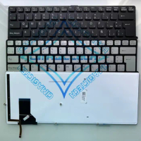 New SP LA Spanish Latin Backlit For SONY Vaio SVS13 SVS13A SVS1313A4E SVS131A12T SVS13P Notebook Laptop Keyboard Teclado