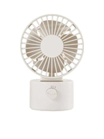 LOW NOISE USB FAN SWING WH