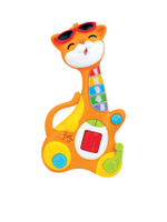 Educational Toy Jammin Cat Guitar