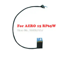 Laptop 30PIN LCD Cable For Gigabyte For AERO 15 For AERO 15-X 15-W RP65W 30PIN FHD Cable For INNOLUX New