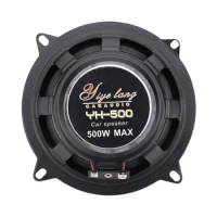 4/5/6 Inch Music Stereo Full Range Frequency Subwoofer Speakers 400W 500W 600W Car Audio Horn for Vehicle Automobile