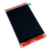 480x320 Pixel SPI Module 3.5 Inch TFT LCD Display Screen Without Touch Panel Build-in Driver IC ILI9488 4 Wire SPI Serial Port