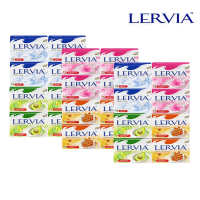 Lervia 牛奶香皂90gX24入贈德國Altapharma發泡錠*1