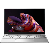 Intel Notebook 15.6 inch Laptop Windows 11 10 Pro 1920*1080 Cheap Portable Laptop 12G RAM 128G/256GB/512GB/1TB/2TB SSD HDMI Port