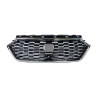 New High Quality ABS Front Grille For Honda Vezel / HRV 2021 2022 Front bumper Cover Grille Hood protection Auto accessories