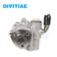 Power Steering Pump for vw TRANSPORTER AXA,AXB,AXC, BRR,BRS T5 1.9 2.0 TDI 2.8 7E0422154 7H0422154D 7H0422154F
