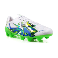 Sepatu Bola Ortus Eight Asli Terbaru - Futsal Boots Ukuran 38-45 original putih violete sepatu futsa