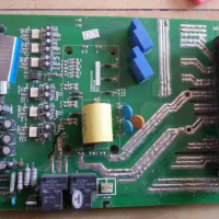 Drive Delixi inverter CDI9100 series 11kw power board / control board 9000