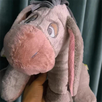 Disney Winnie Pooh Bear Eeyore Donkey Plush Pillow Doll Sad Eeyore Sorrowful Eeyore Stuffed Plush Toys