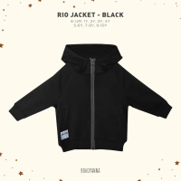 RIO JACKET - JACKET ANAK MIX WARNA UNISEX