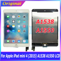 Original Tablet LCD Screen For Apple iPad Mini4 Mini 4 LCD Display Touch Screen Digitizer For iPad Mini 4 A1538 A1550 7.9''