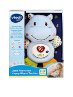 ยางกัด Little Friendlies Happy Hippo หลากสี