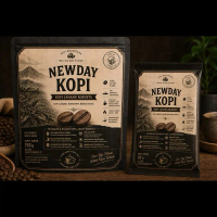 Newday kopi lanang robusta
