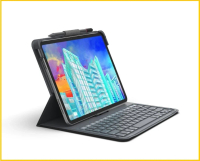 ZAGG 無線鍵盤連IPAD保護殼 MESSENGER FOLIO 2 TABLET KEYBOARD & IPAD CASE 103010822