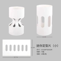 10 Cốt Bìa Giấy Mini Gói Hoa Cứng Định Hình Form Tròn, Hàng Loại 1 - Duli.B Home