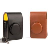 กระเป๋ากล้อง KODAK MiniShot2Era, เข้ากันได้กับ MS200, กระเป๋าปริ้น, ซองหนัง, เหมาะสำหรับเข้ากันได้