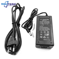 12V/2.5A BMPCCK 4K AC Power Adapter for CCTV Closed Circuit Monitor LED Lighting Lamp Digital Cameras Set-top Boxes Routers