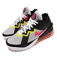 Nike 籃球鞋 Lebron XVIII Low EP 男鞋 詹姆斯 18代 怪物奇兵 卡通人物 氣墊 黑 彩 CV7564-103