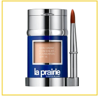 LA PRAIRIE 萊珀妮魚子精華緊緻修護粉底液 SKIN CAVIAR CONCEALER FOUNDATION SPF 15 #NW-10 TENDER IVORY 30ML 