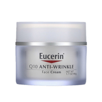 (พร้อมส่ง) Eucerin Q10 anti Wrinkle Day Face cream + Night cream โลชั่นครีมต่อต้านวัย