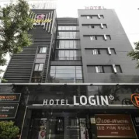住宿 Login Hotel 大邱