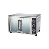 Quality Guarantee Convection Oven Double Layered Door Oven Toaster Electric Toasters Ovens Convection